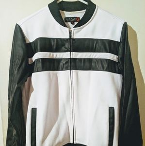 G by Guess Bomber Varsity Jacket XS